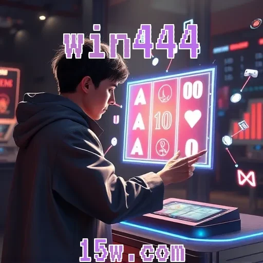 win444: A Melhor Escolha para Apostas Online no Brasil