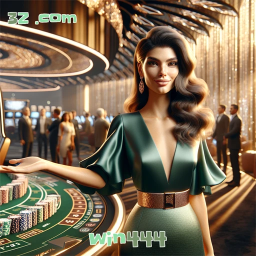 Viva a Diversão de Jogos em win444 sem Limites