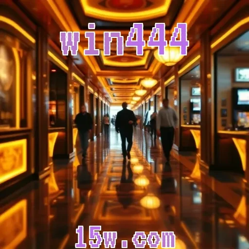 win444: A Revolução dos Jogos Online no Brasil que Você Precisa Conhecer