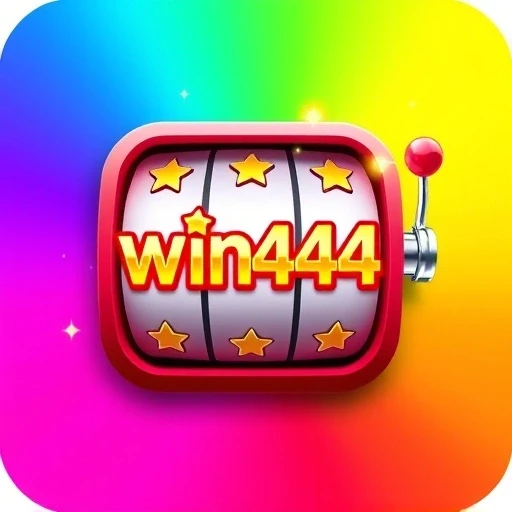Logo da win444